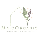Maid Organic logo