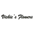 Vickie’s Flowers logo