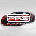 PWF (Protective Film Warehouse) logo