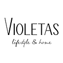 Violetas Lifestyle & Home logo