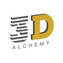 3D-Alchemy logo