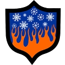 Don's Heating & Air logo