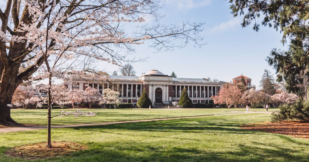 Oregon State University Online Computer Science Post-Baccalaureate logo