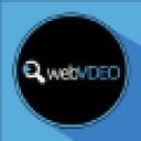 webVDEO logo