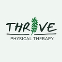 Thrive Physical Therapy logo