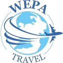 Wepa Travel logo