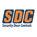 SDC (Security Door Controls) logo