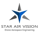 STARVISION Aerospace logo