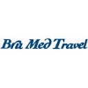 Bru Med Travel logo