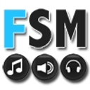 FreeStockMusic logo