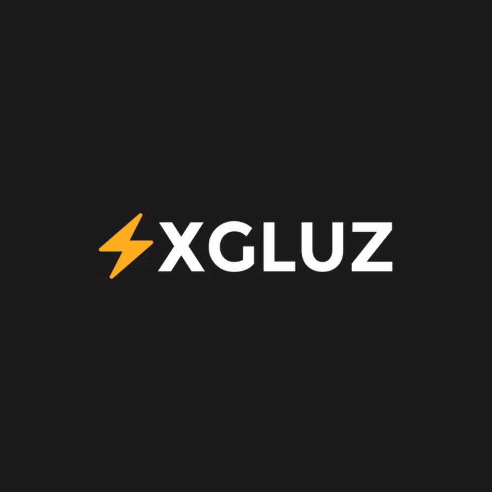 XGLUZ logo