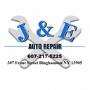 J & E Auto Repair LLC logo
