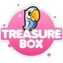 Treasure Box Toys & Gifts logo