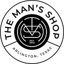 The Man's Shop logo