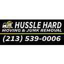 Hussle Hard logo