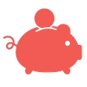 HeyPiggy logo
