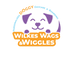 Wilkes Wags & Wiggles logo