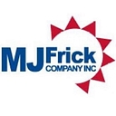 M.J. Frick Co. logo