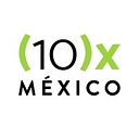 10x México logo