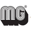 MG Electronics logo