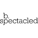 b.spectacled Eyecare logo