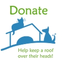 Carolina Animal Rescue and Adoption (CARA) logo