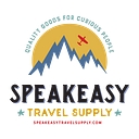 Speakeasy Travel Supply logo