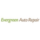 Evergreen Auto Repair logo