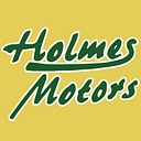 Holmes Motors logo