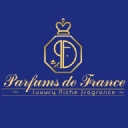 Parfums De France logo