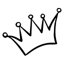The Shelf King logo