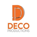 DECO Productions logo