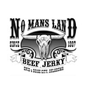 No Man's Land Beef Jerky logo