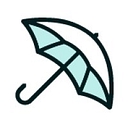 Umbrella UX Healthcare logo