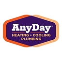 AnyDay Heating & Cooling logo