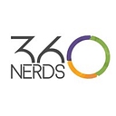 360 Nerds logo