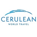 Cerulean World Travel logo