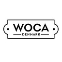 WOCA Denmark logo