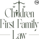 Children First Family Law logo