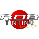 Rob's Glass Tinting logo