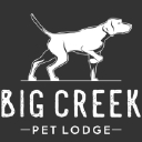 Big Creek Pet Lodge logo
