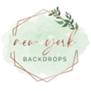 New York Backdrops logo