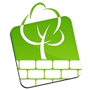 Old Station Landscape Supply logo