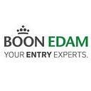 Boon Edam logo