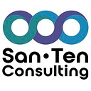 San-Ten Consulting logo
