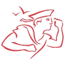 The Bermudian logo