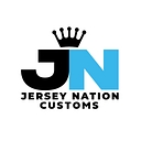 Jersey Nation Customs logo