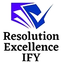 Resolution Excellence IFY logo