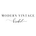 Modern Vintage Bridal logo