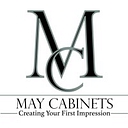 May Cabinets logo